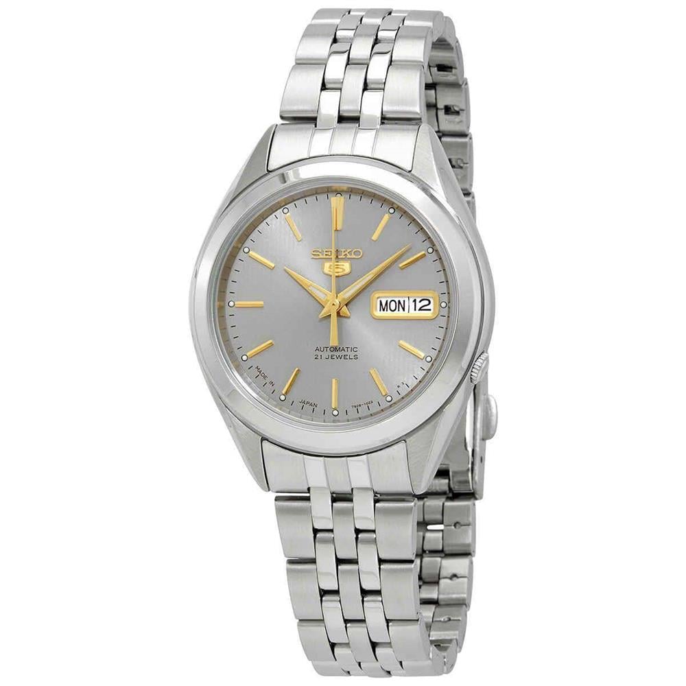 SeikoSNKL19J1Seiko 5 SNKL19J1 Erkek Kol Saati
