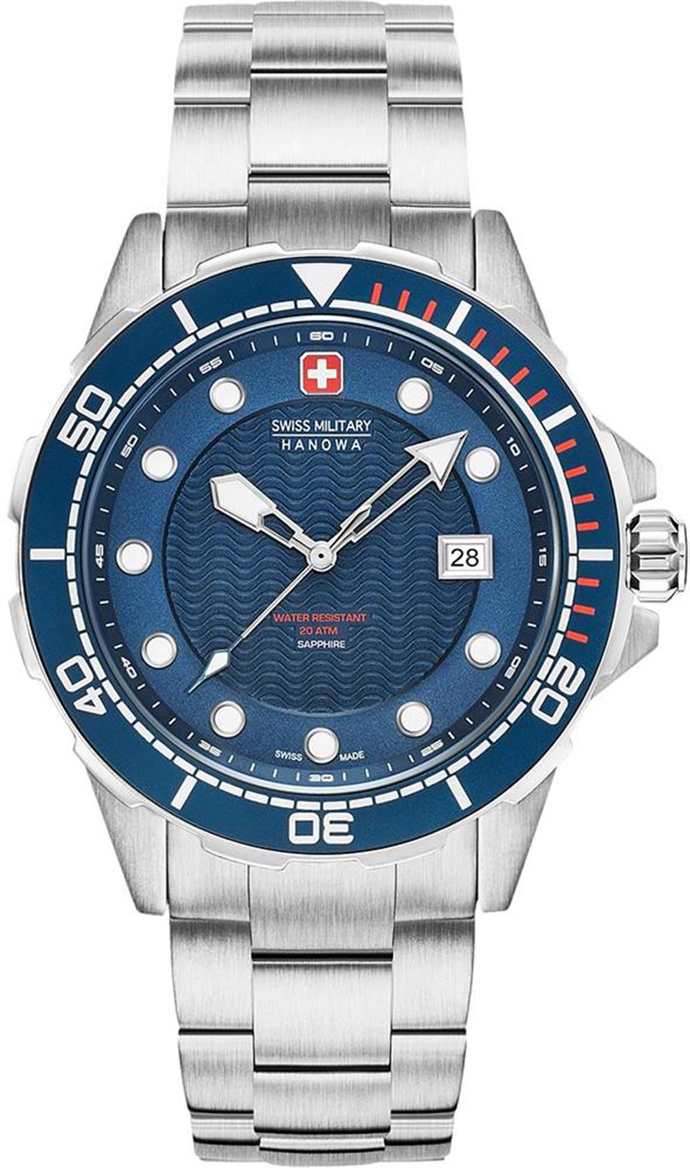 Swiss Military06-5315.04.003Swiss Military 06-5315.04.003 Erkek Kol Saati