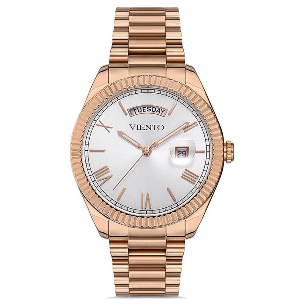 VientoVTN013029DRViento VTN013029DR Erkek Kol Saati