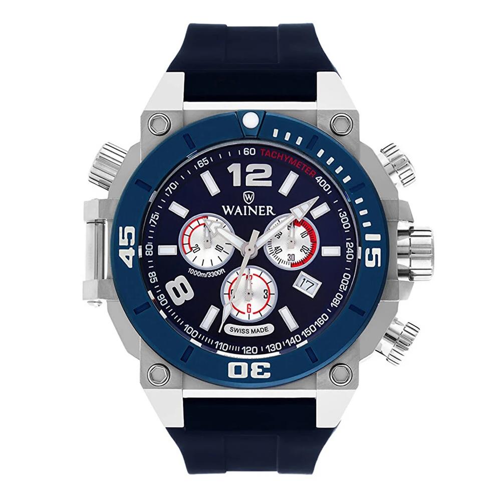 WainerWA.10920-GWainer WA.10920-G Erkek Kol Saati