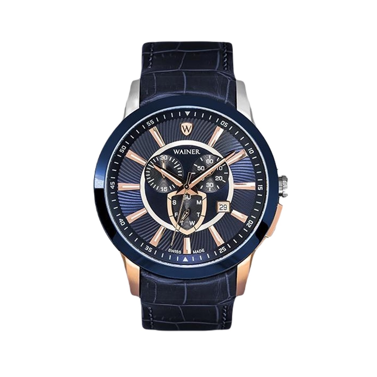 WainerWA.16571-BWainer WA.16571-B Erkek Kol Saati