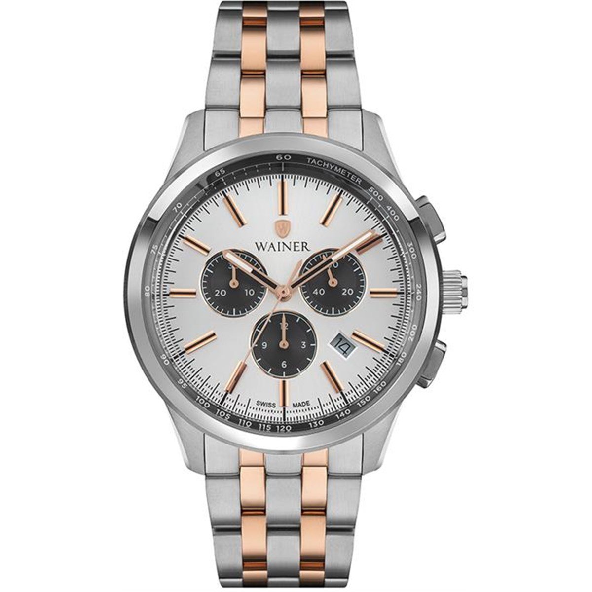 WainerWA.12320-BWainer WA.12320-B Erkek Kol Saati