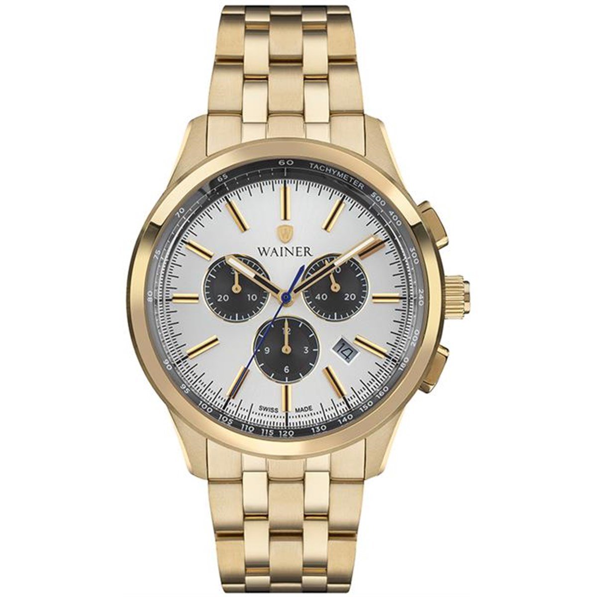 WainerWA.12320-AWainer WA.12320-A Erkek Kol Saati