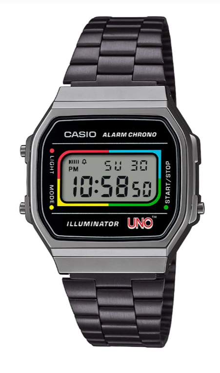 CasioA168WEUC-1ADRCasio A168WEUC-1ADR Kol Saati