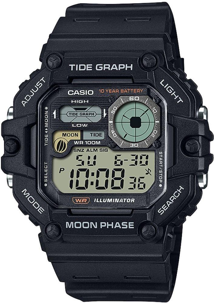 CasioWS-1700H-1AVDFCasio WS-1700H-1AVDF Erkek Kol Saati