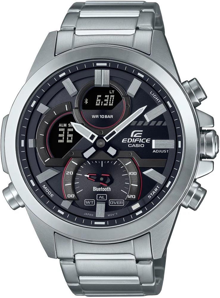 CasioECB-30D-1ADFCasio ECB-30D-1ADF Edifice Bluetooth Kol Saati