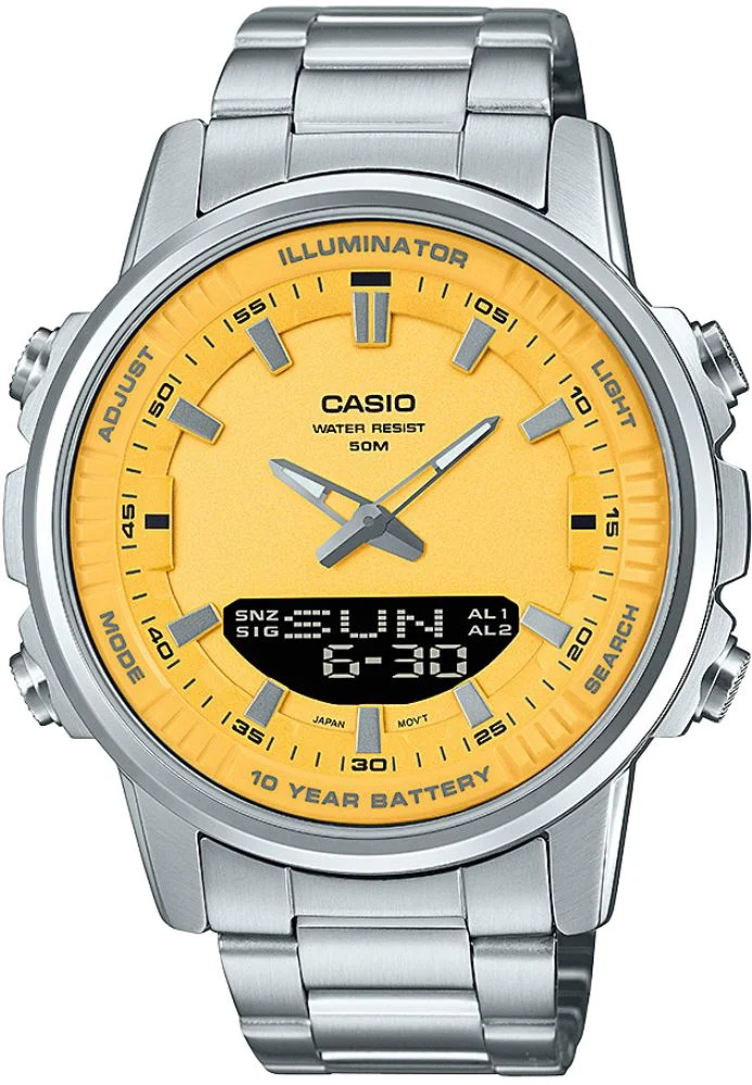 CasioAMW-880D-9AVDFCasio AMW-880D-9AVDF Erkek Kol Saati