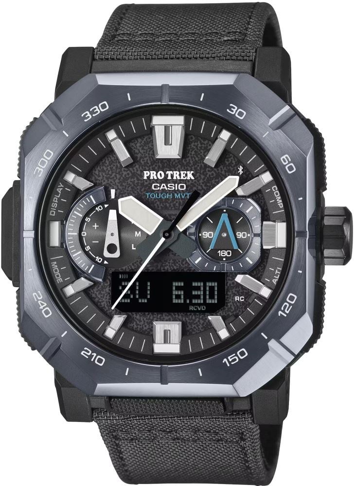 CasioPRW-B1000B-2DRCasio PRW-B1000B-2DR Pro-trek Kol Saati