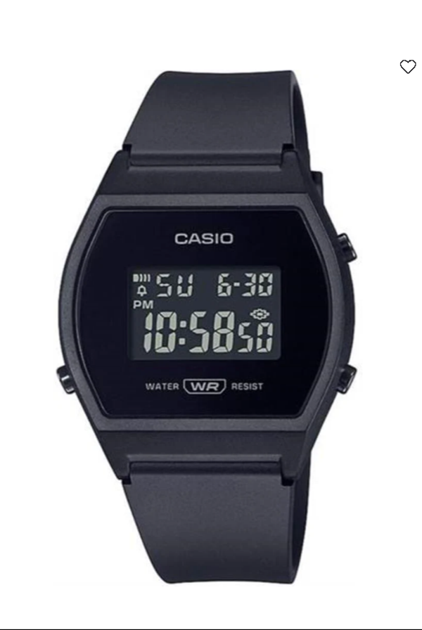 CasioLW-204-1BDFCasio LW-204-1BDF Bayan Kol Saati