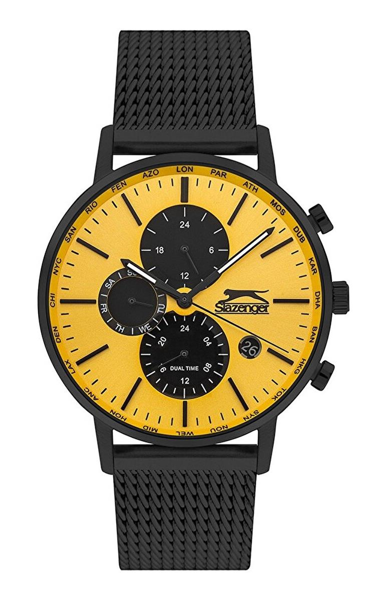 SlazengerSL.09.1822.2.06Slazenger SL.09.1822.2.06 Erkek Kol Saati