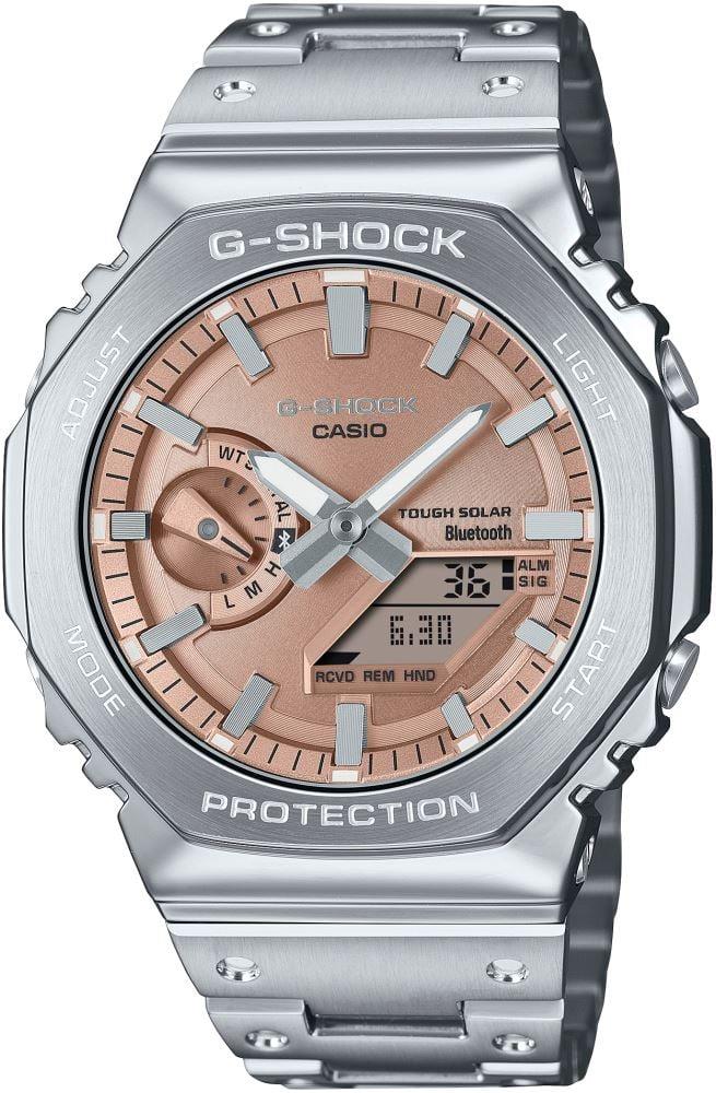 CasioGM-B2100AD-5ADRCasio GM-B2100AD-5ADR G-shock Erkek Kol Saati