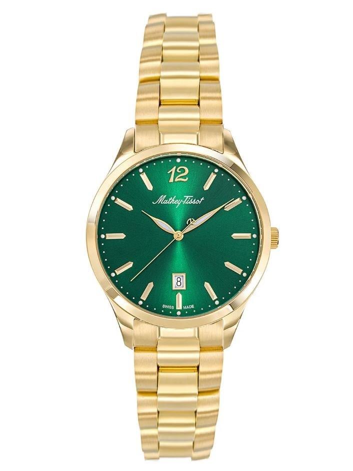 Mathey-TissotD411MPVMathey-Tissot D411MPV Bayan Kol Saati