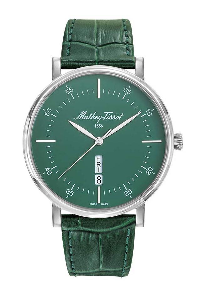 Mathey-TissotH411ALVMathey-Tissot H7918ALV Erkek Kol Saati
