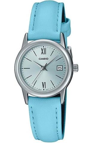 CasioLTP-V002L-2B3UDFCasio LTP-V002L-2B3UDF Bayan Kol Saati