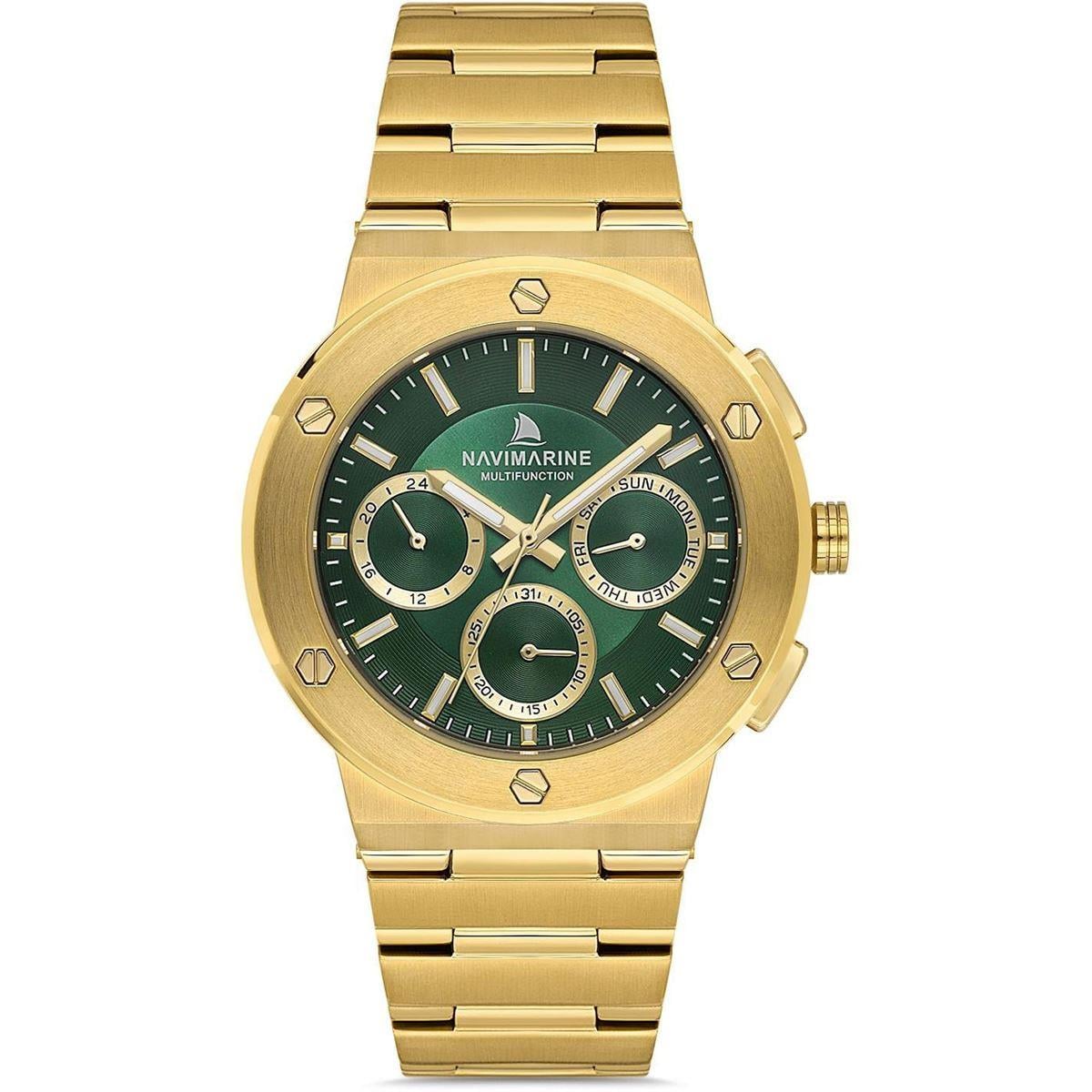 NavimarineNM265-07Navimarine NM265-07 Erkek Kol Saati