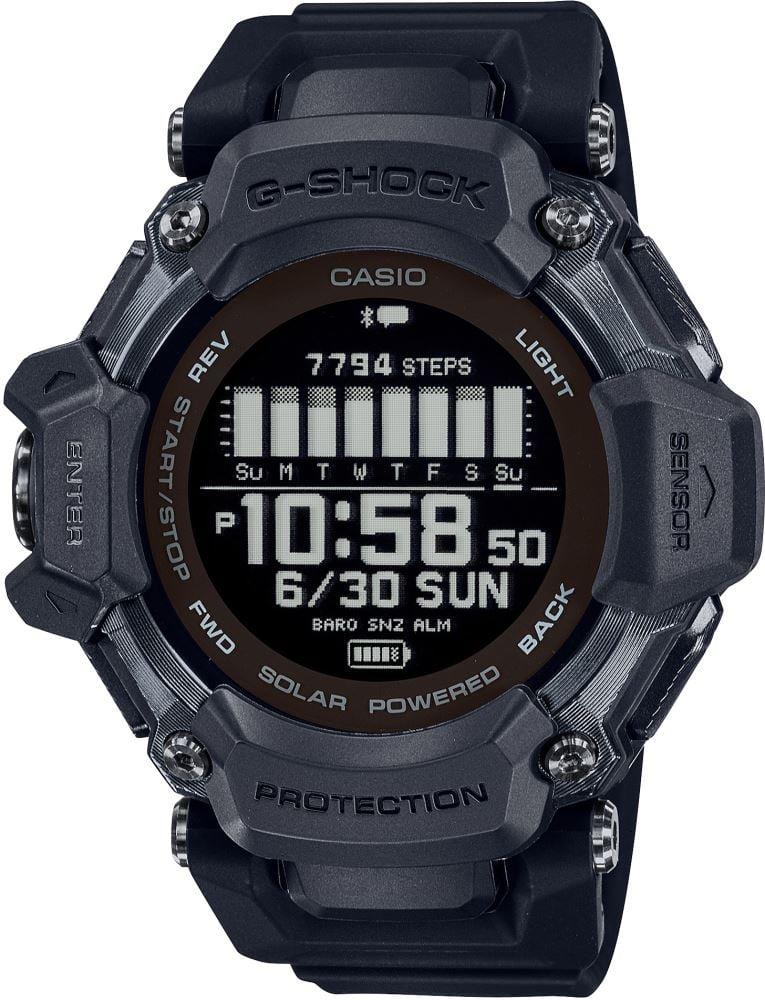CasioGBD-H2000-1BDRCasio GBD-H2000-1BDR G-Shock Erkek Kol Saati