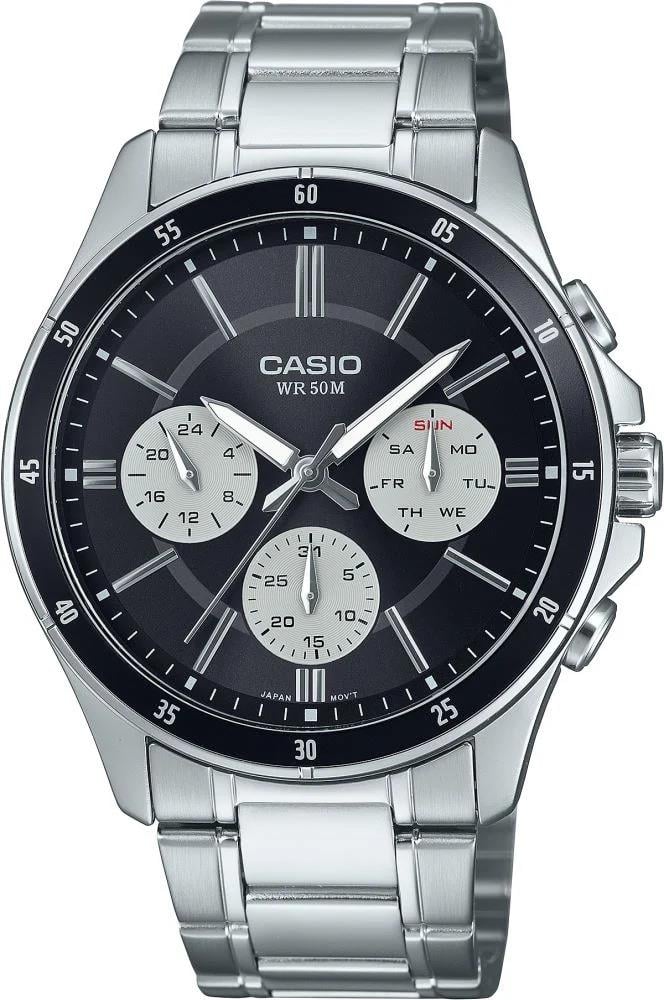 CasioMTP-1374D-1A3VDFCasio MTP-1374D-1A3VDF Erkek Kol Saati