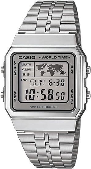 CasioA500WA-7DFCasio A500WA-7DF Erkek Kol Saati