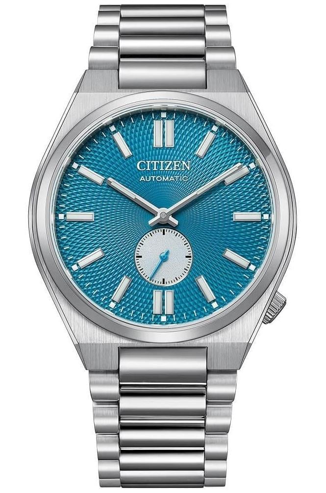 Citizen NK5010-51LCitizen Tsuyosa Small Second NK5010-51L Otomatik Erkek Kol Saati