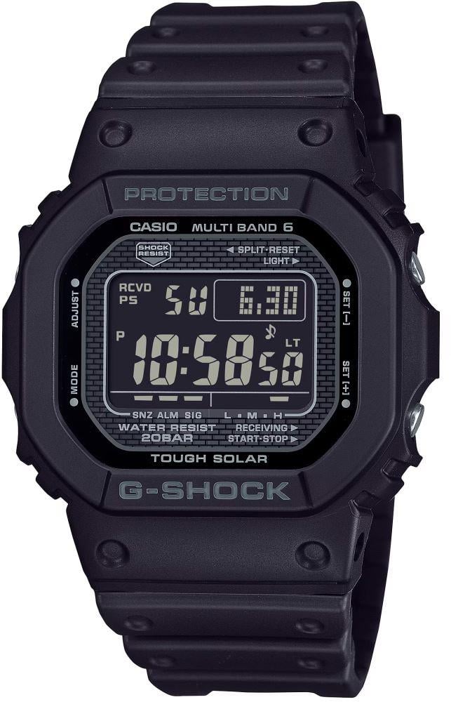 CasioGW-5000HS-1DRCasio GW-5000HS-1DR G-Shock Bluetooth Erkek Kol Saati