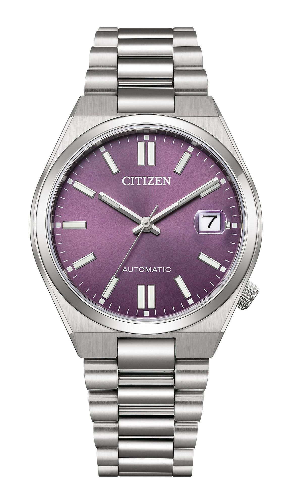 Citizen NJ0200-50WCitizen Tsuyosa NJ0200-50W Kol Saati