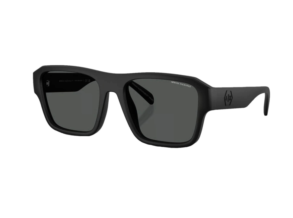 Armani Exchange GözlüğüAX4154SU 8078/87/56Armani Exchange AX4154SU 8078/87/56 Erkek Güneş Gözlüğü