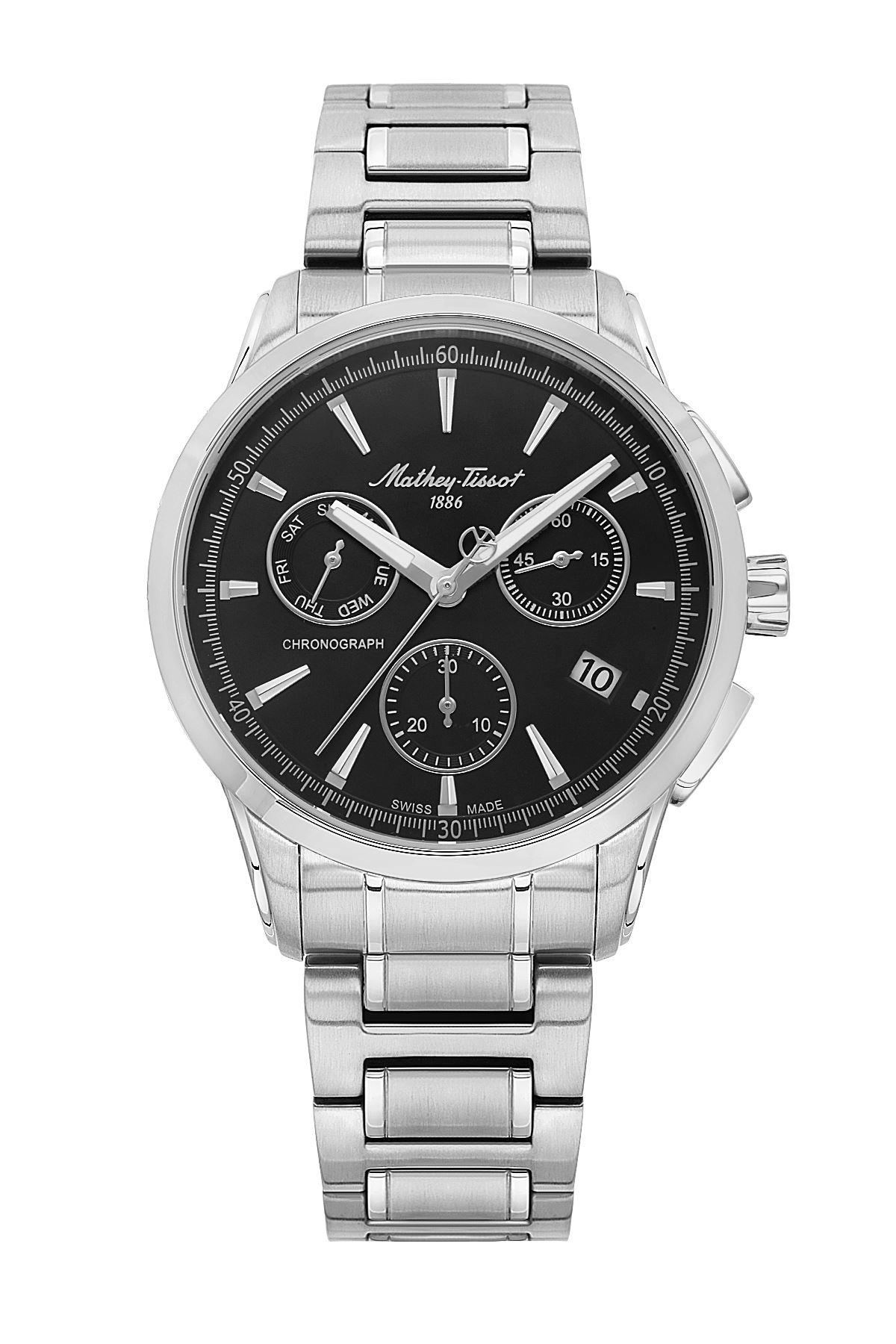 Mathey-TissotH198CHANMathey-Tissot H198CHAN Erkek Kol Saati