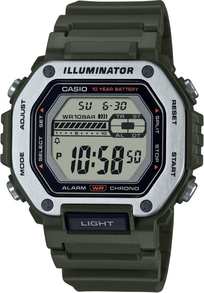 CasioMWD-110H-3AVDFCasio MWD-110H-3AVDF Erkek Kol Saati