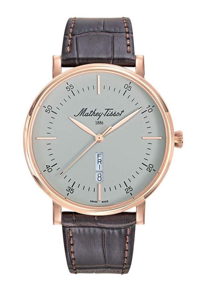 Mathey-TissotH7918PLSMathey-Tissot H7918PLS Erkek Kol Saati