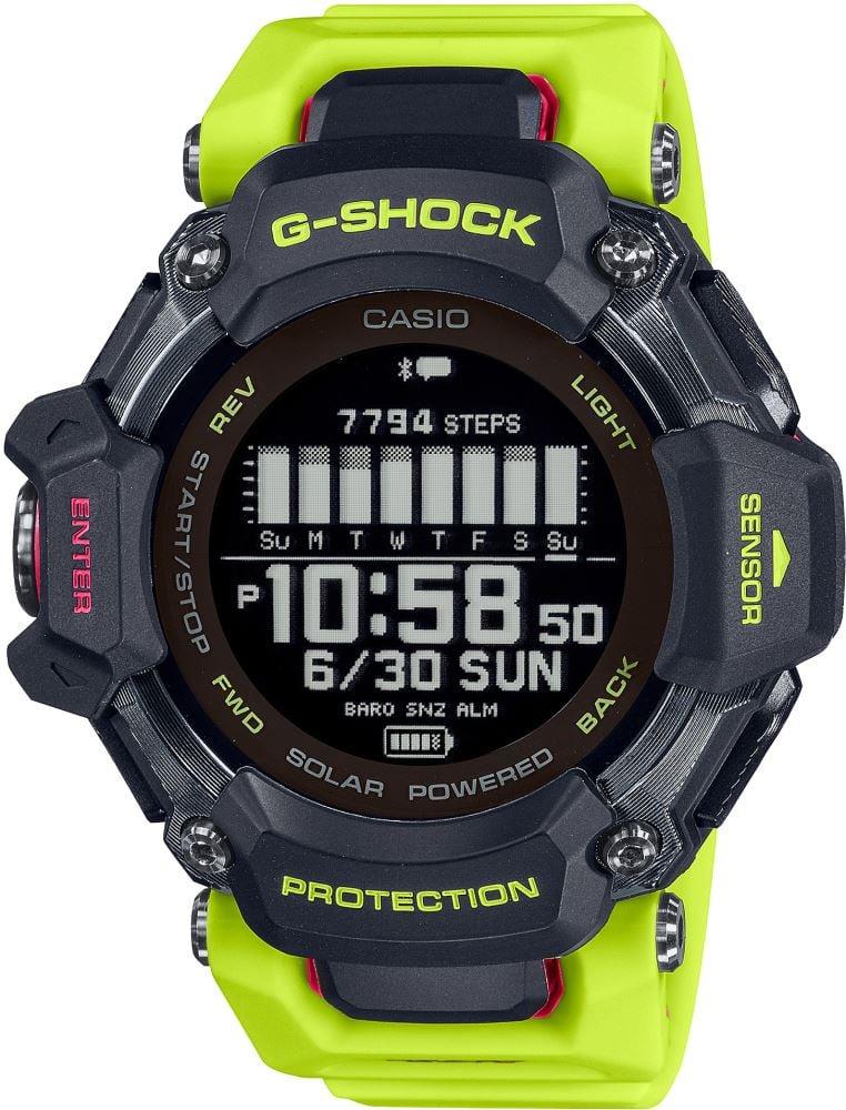 CasioGBD-H2000-1A9DRCasio GBD-H2000-1A9DR G-Shock Erkek Kol Saati