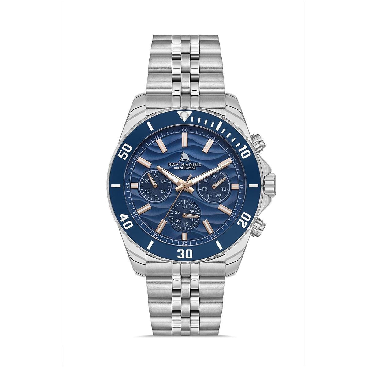 NavimarineNAVI009-COL2Navimarine NAVI009-COL2 Erkek Kol Saati