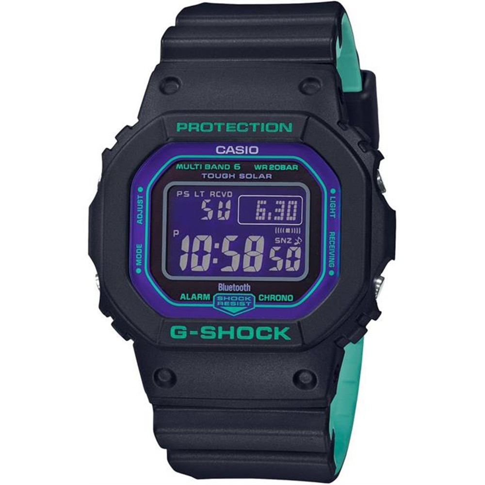 Gasio GW-B5600BL-1DR Erkek Kol Saati