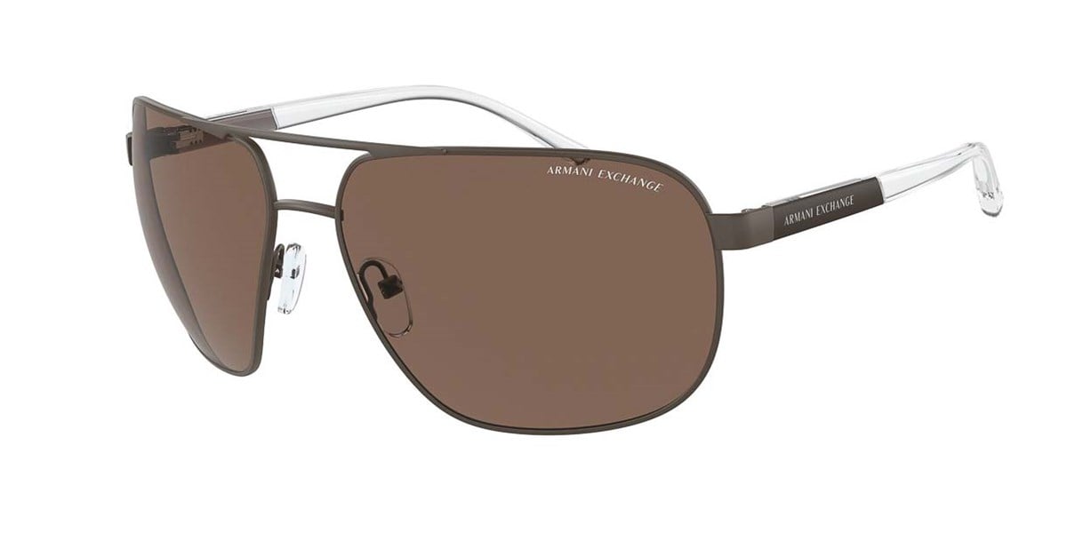 Armani ExchangeAX2040S 6001/73/64Armani Exchange AX2040S 6001/73/64 Erkek Güneş Gözlüğü