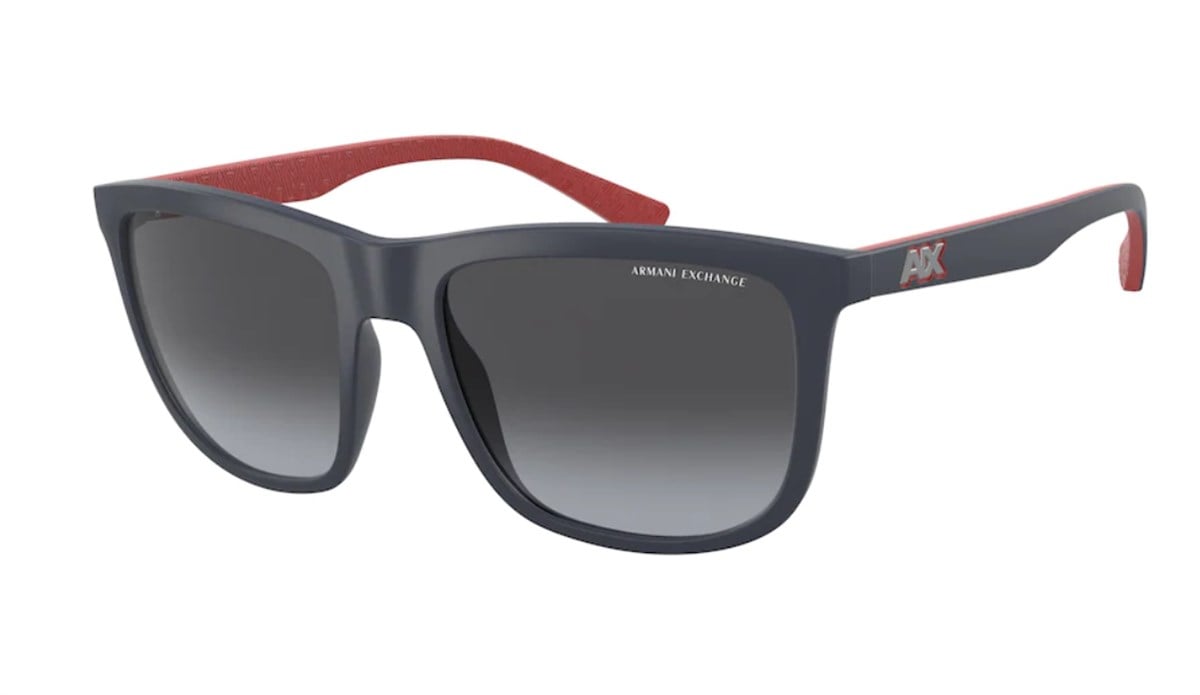 Armani ExchangeAX4093S 8295/8G/56Armani Exchange AX4093S 8295/8G/56 Erkek Güneş Gözlüğü