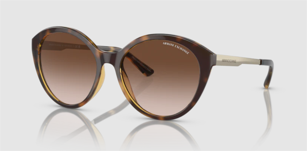 Armani ExchangeAX4134S 8213/13/55Armani Exchange AX4134S 8213/13/55 Kadın Güneş Gözlüğü