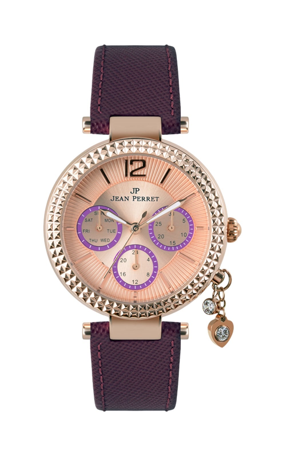 Jean Perret JP70-3SA1024-RRL4 Kol Saati