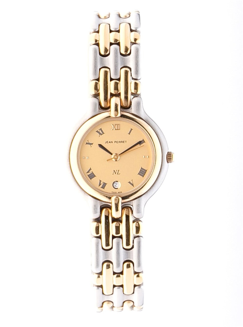 Jean Perret TT.5255.CR Bayan Kol Saati