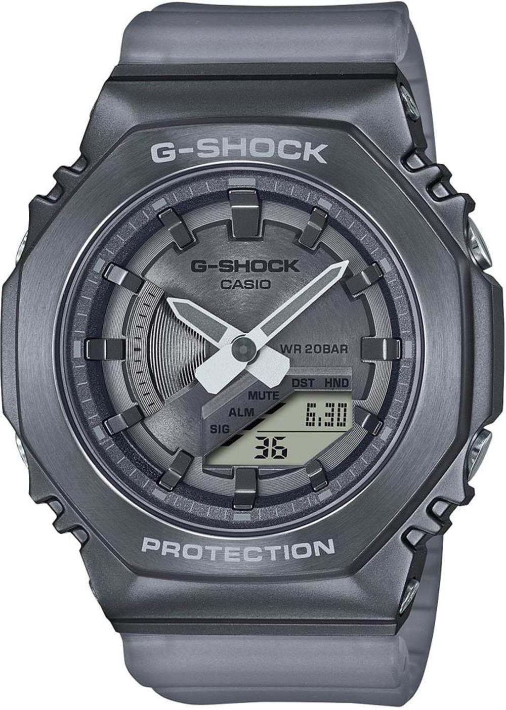 CasioGM-S2100MF-1ADRCasio GM-S2100MF-1ADR G-Shock Bayan Kol Saati
