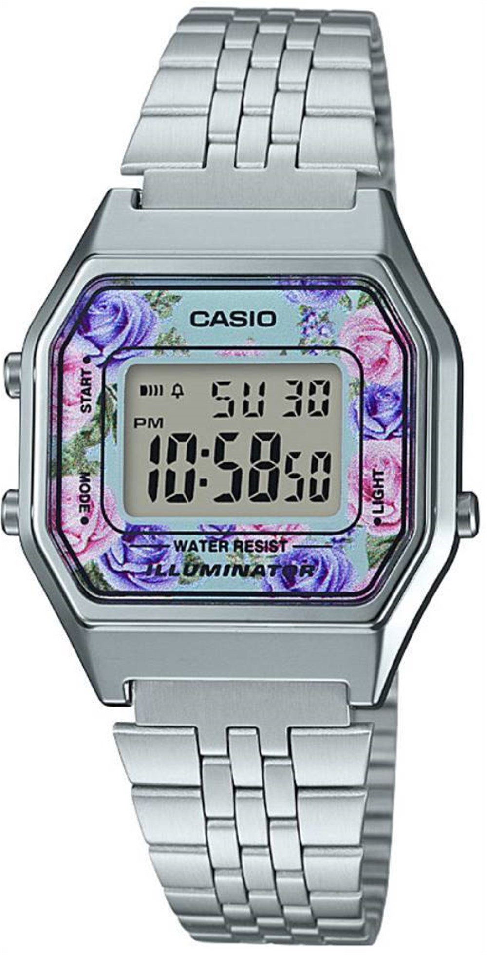 CasioLA680WA-2CDFCasio LA680WA-2CDF Bayan Kol Saati