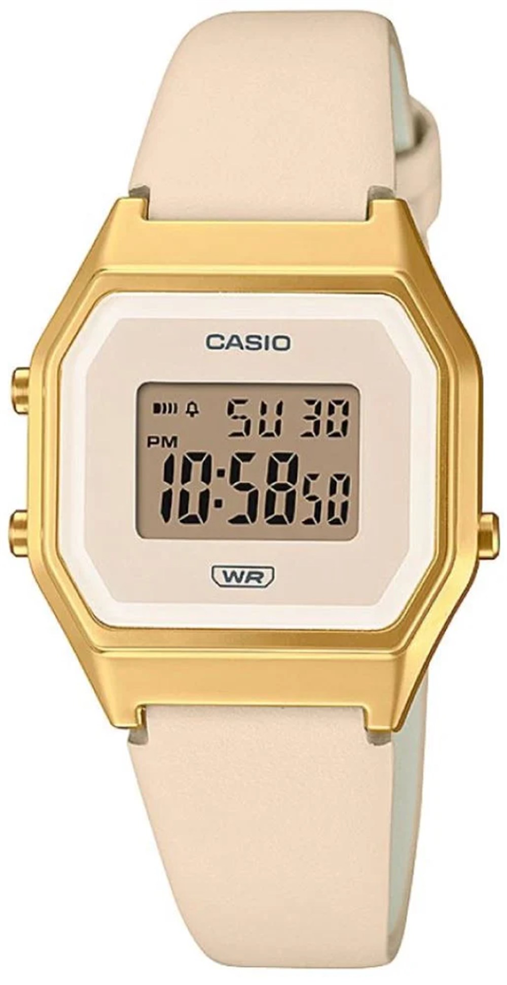 CasioLA680WEGL-4DFCasio LA680WEGL-4DF Kadın Kol Saati