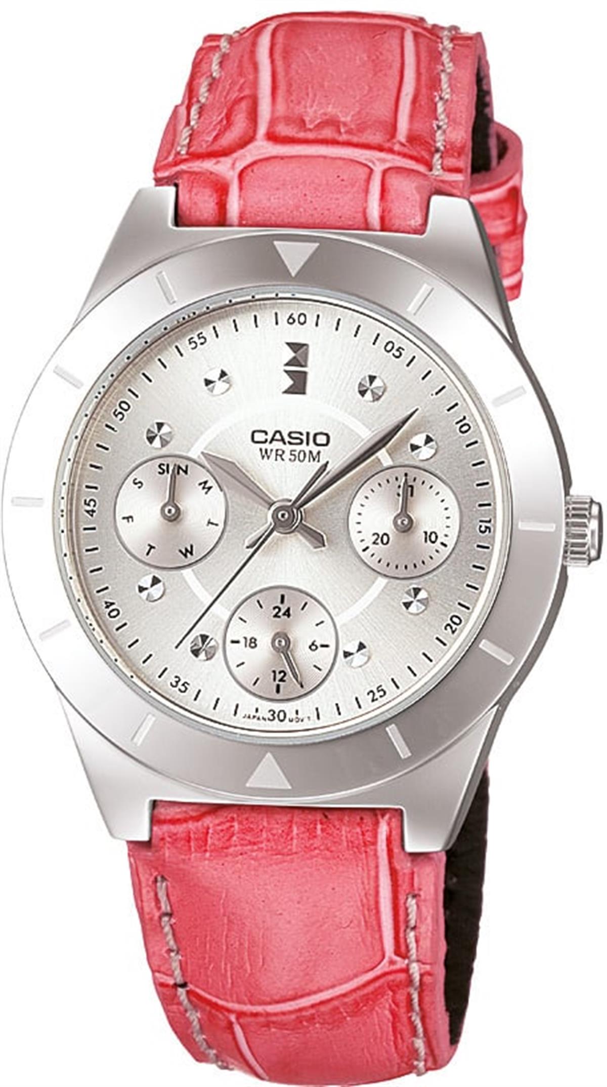 CasioLTP-2083L-4AVDFCasio LTP-2083L-4AVDF Bayan Kol Saati