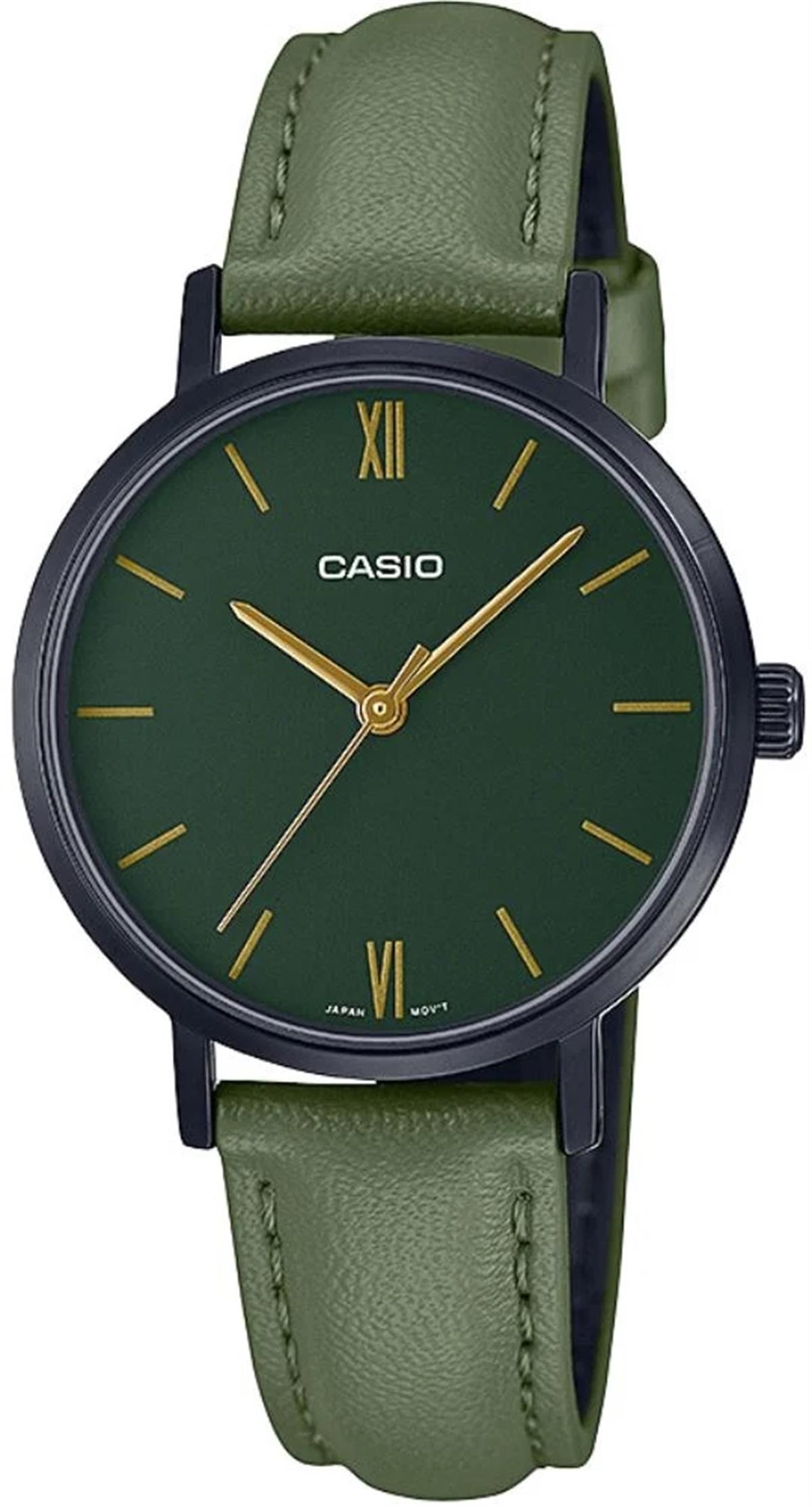 CasioLTP-VT02BL-3AUDFCasio LTP-VT02BL-3AUDF Bayan Kol Saati