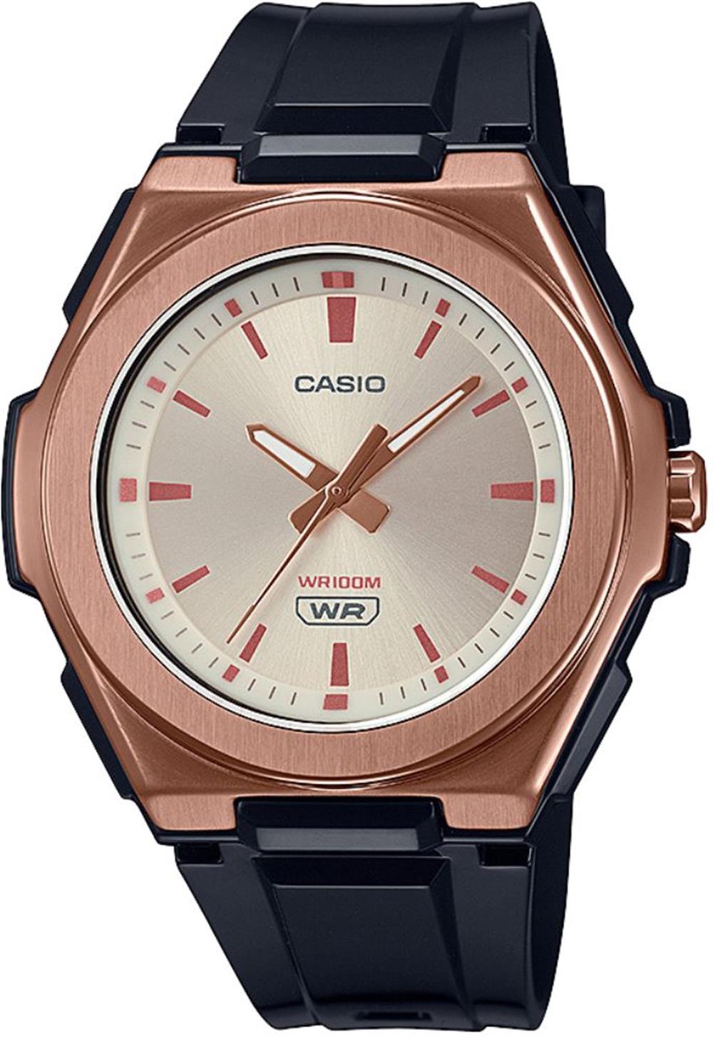 CasioLWA-300HRG-5EVDFCasıo LWA-300HRG-5EVDF Kadın Kol Saati