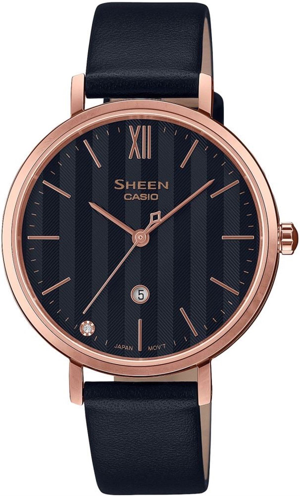 CasioSHE-4539CGL-1AUDFCasio SHE-4539CGL-1AUDF Bayan Kol Saati