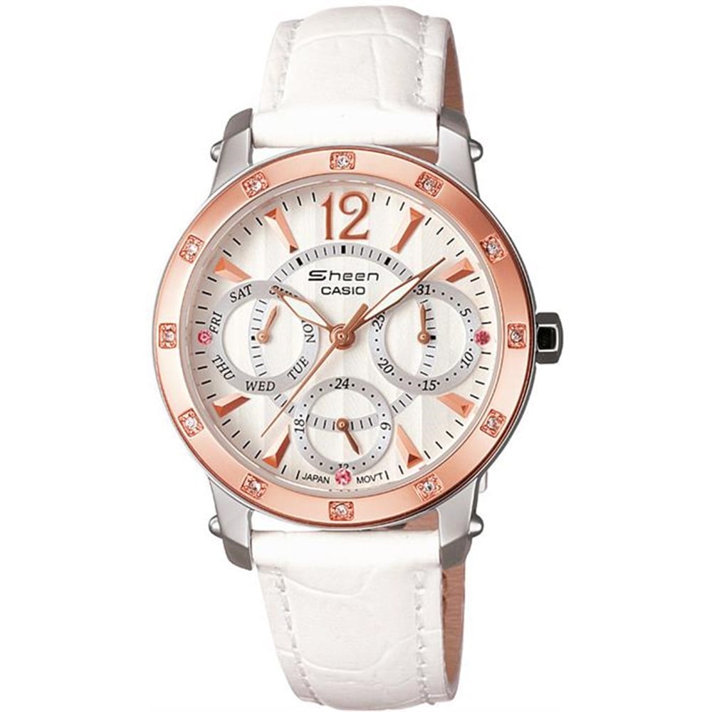 CasioSHN-3012GL-7ADRCasio SHN-3012GL-7ADR Bayan Kol Saati