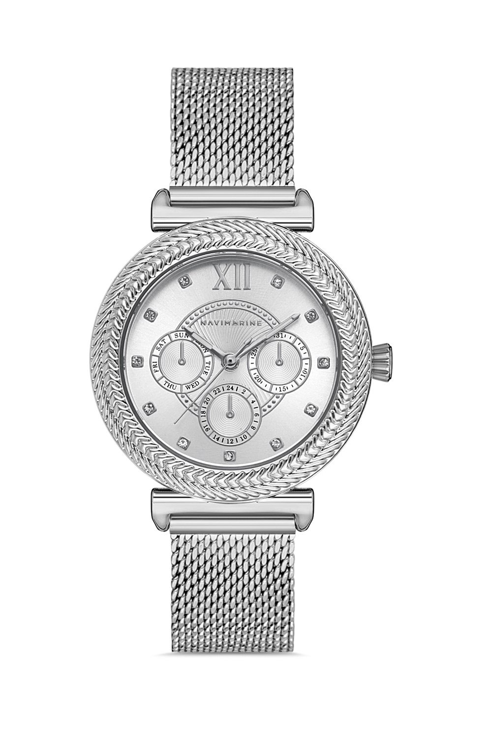 NavimarineNM076.01Navimarine NM076.01 Kadın Kol Saati