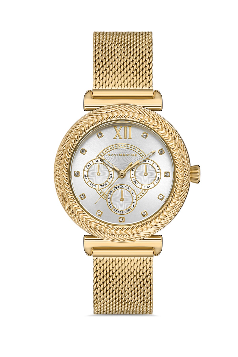 NavimarineNM076.03Navimarine NM076.03 Kadın Kol Saati