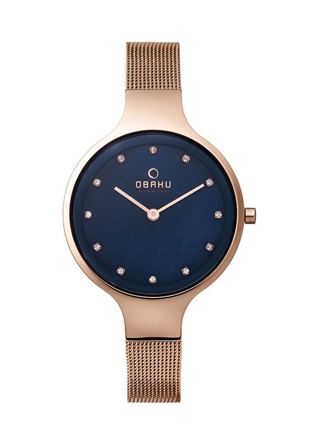 Obaku DenmarkV173LXVLMVObaku V173LXVLMV Bayan Kol Saati