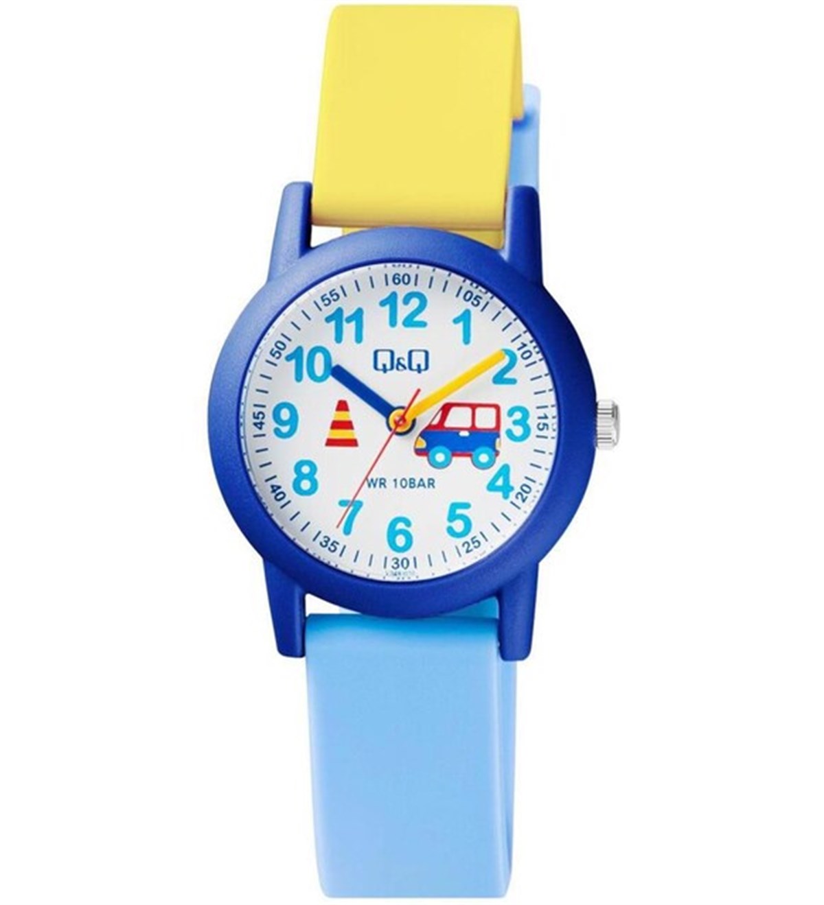 Q&QVS49J010YQ&Q VS49J010Y Bayan Kol Saati