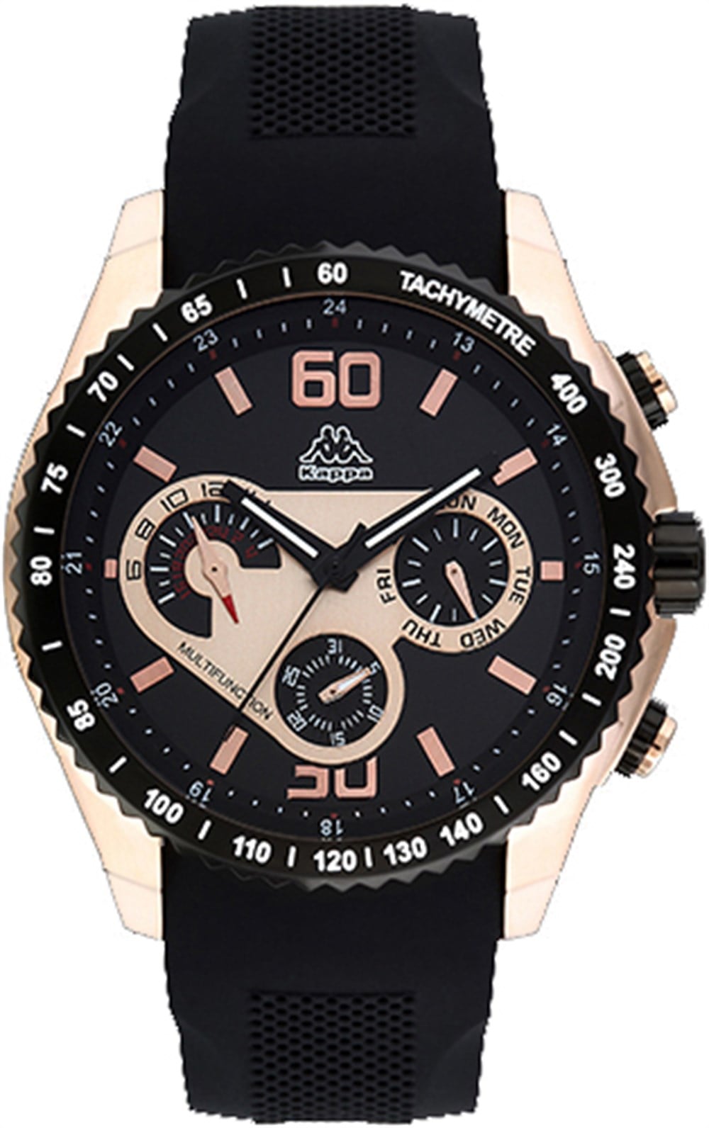 Kappa KP-1405M-E Erkek Kol Saati